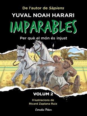 cover image of Imparables 2. Per què el món és injust
